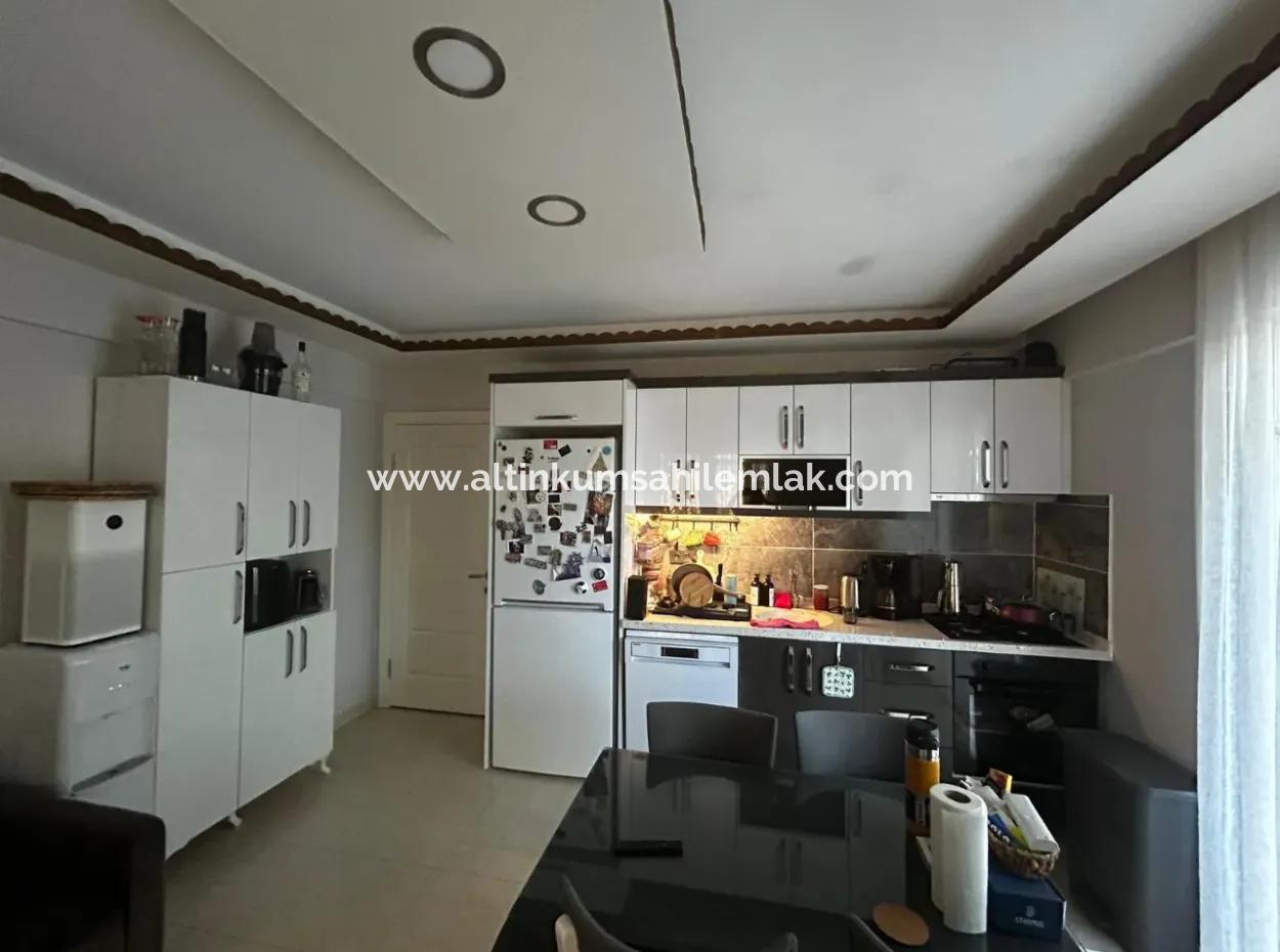 Urgent!! 1 Bedroom Apartment For Sale In Didim Efeler Neighborhood