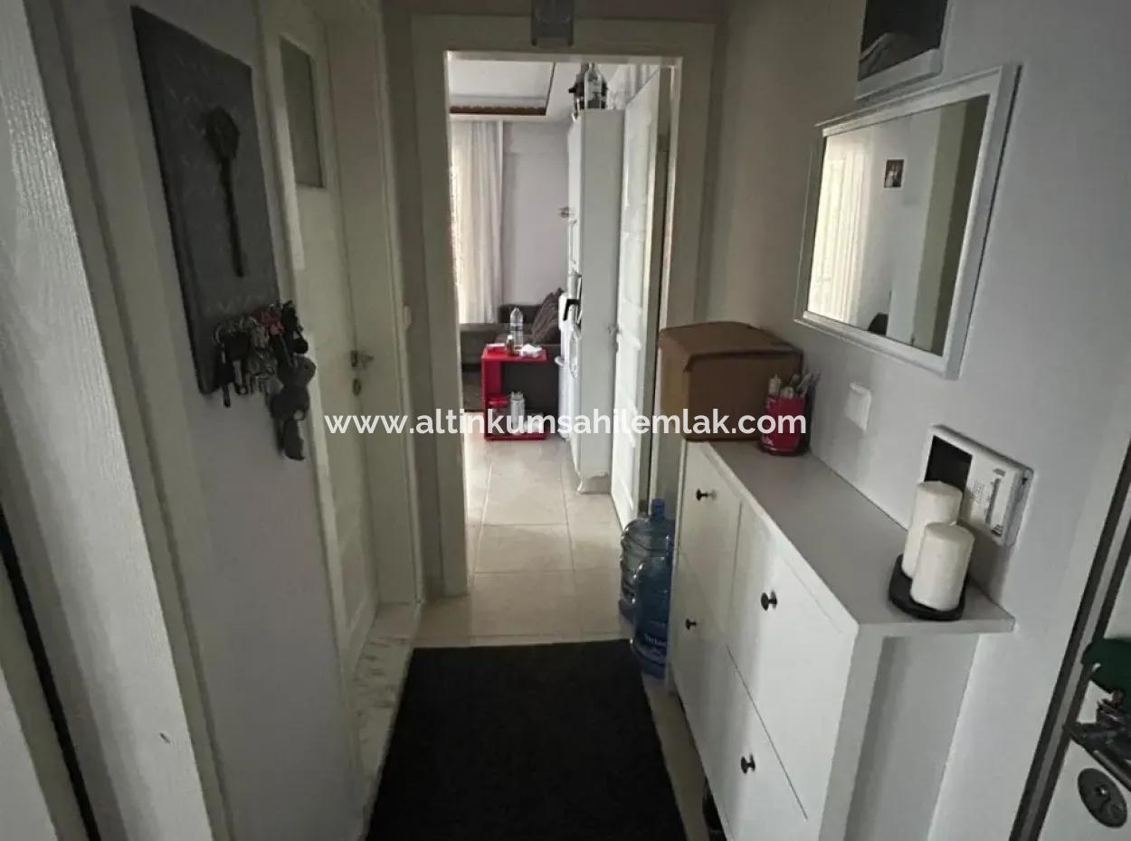 Urgent!! 1 Bedroom Apartment For Sale In Didim Efeler Neighborhood