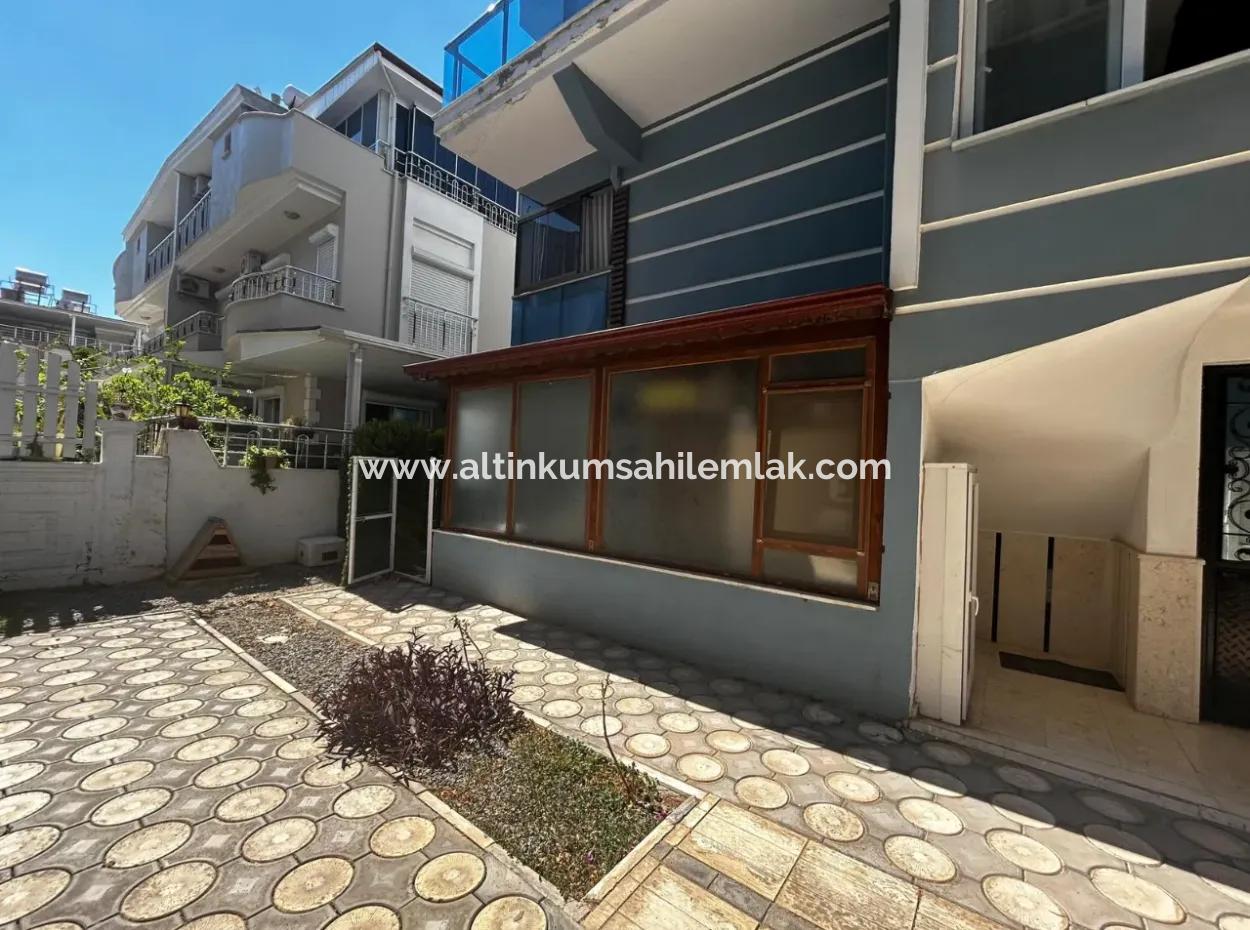 Urgent!! 1 Bedroom Apartment For Sale In Didim Efeler Neighborhood