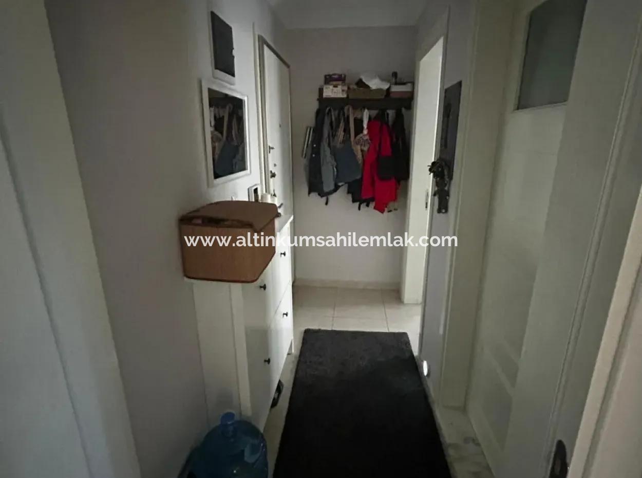 Urgent!! 1 Bedroom Apartment For Sale In Didim Efeler Neighborhood