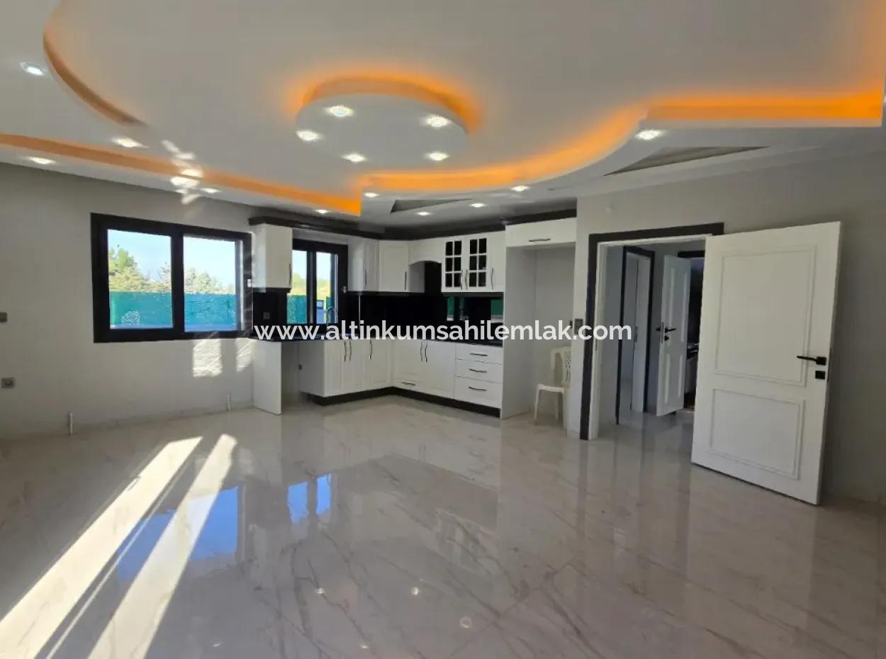 4 Bedroom Corner Villa With Pool For Sale  In Didim Sağtur Region