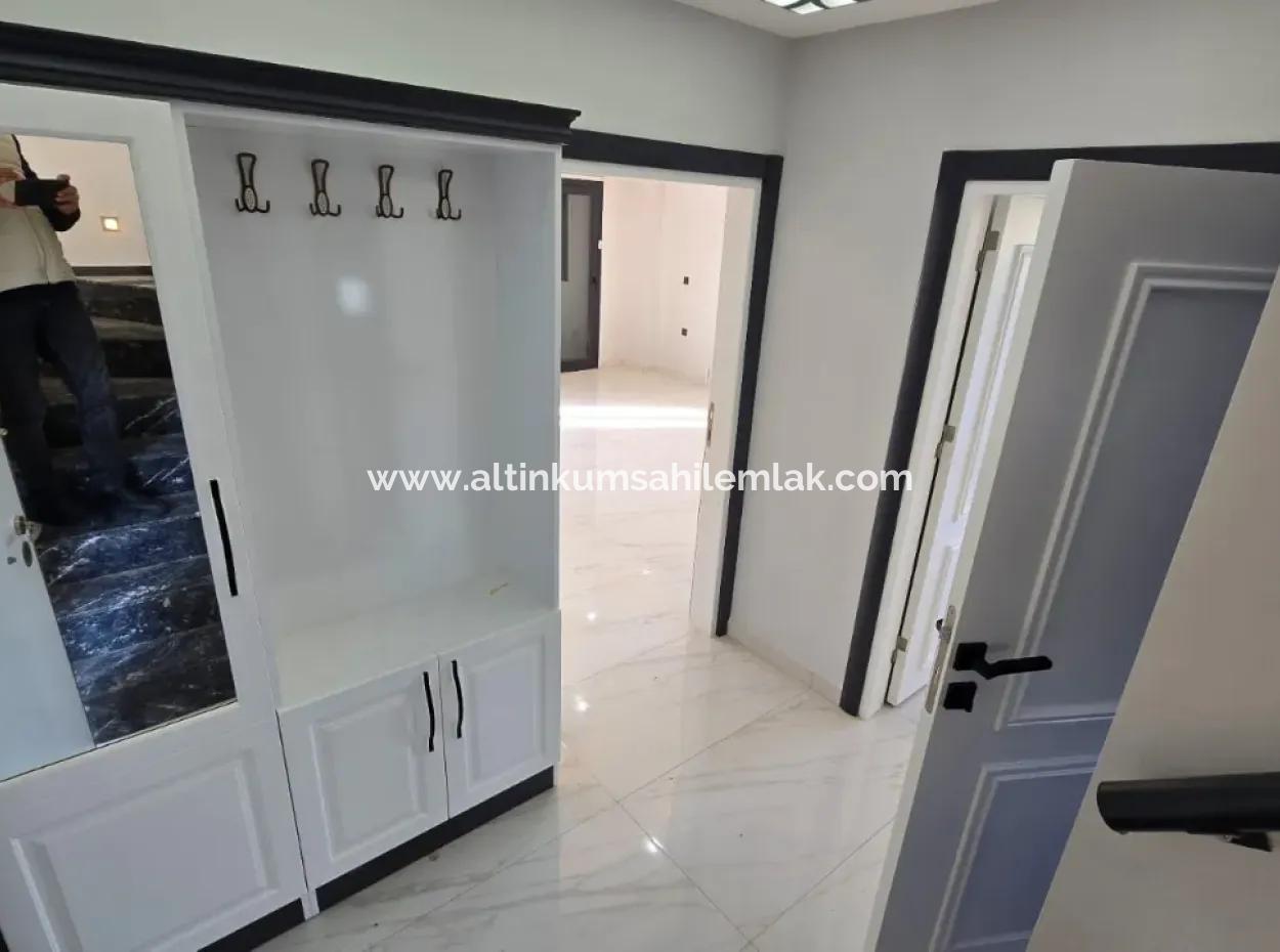 4 Bedroom Corner Villa With Pool For Sale  In Didim Sağtur Region
