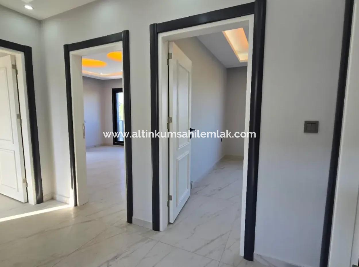 4 Bedroom Corner Villa With Pool For Sale  In Didim Sağtur Region