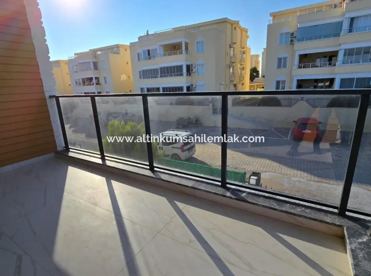 4 Bedroom Corner Villa With Pool For Sale  In Didim Sağtur Region