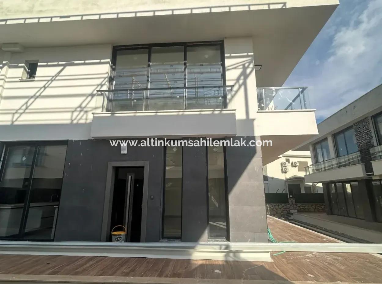 Bargain 4 Beds Villa For Sale In Mersindere Neighborhood Of Didim