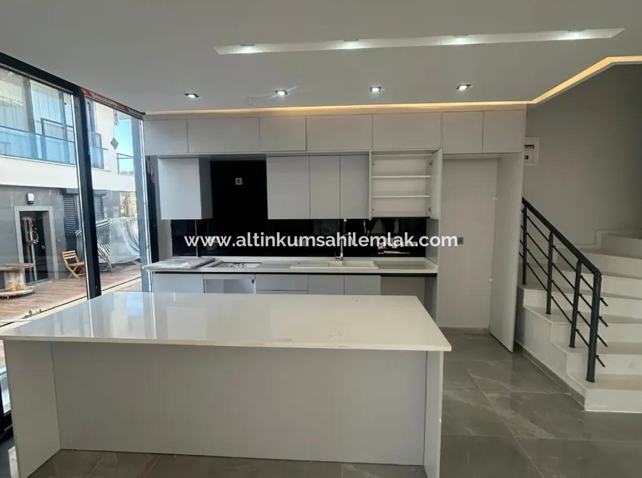 Bargain 4 Beds Villa For Sale In Mersindere Neighborhood Of Didim