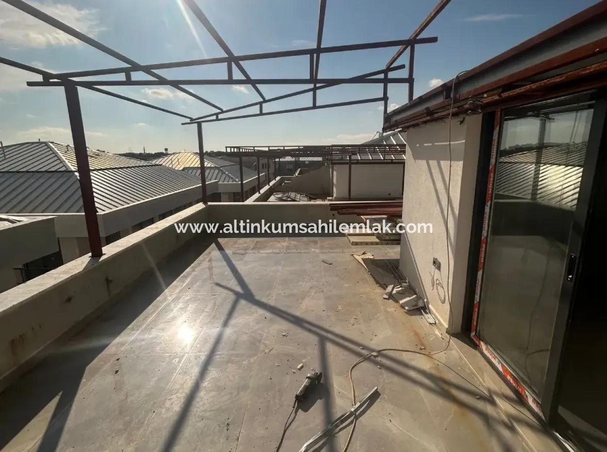 Bargain 4 Beds Villa For Sale In Mersindere Neighborhood Of Didim