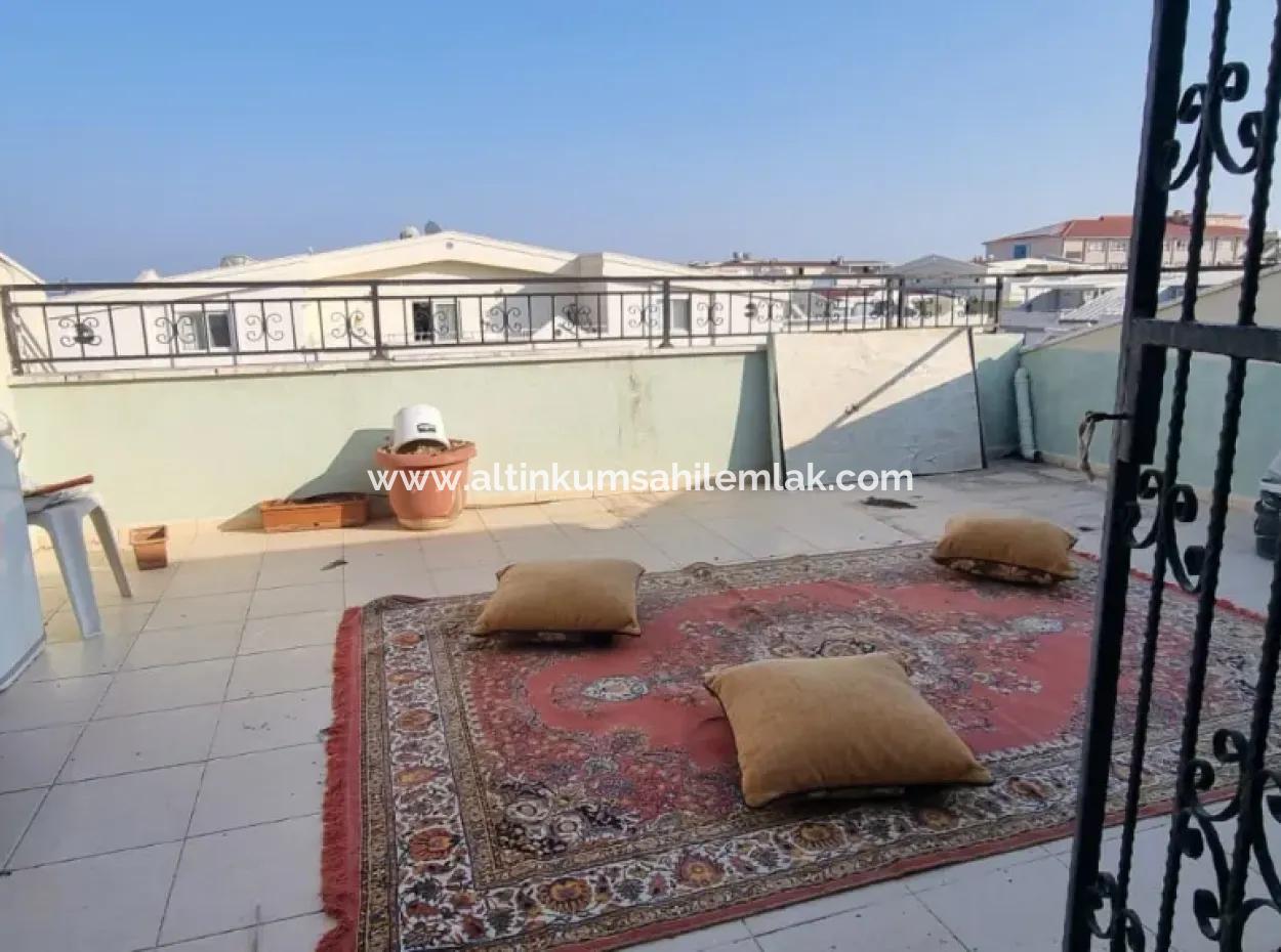 3 Bedroom Furnished Duplex For Sale In Efeler Mah