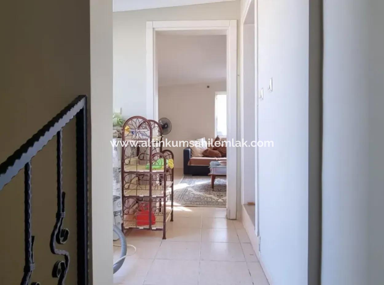3 Bedroom Furnished Duplex For Sale In Efeler Mah