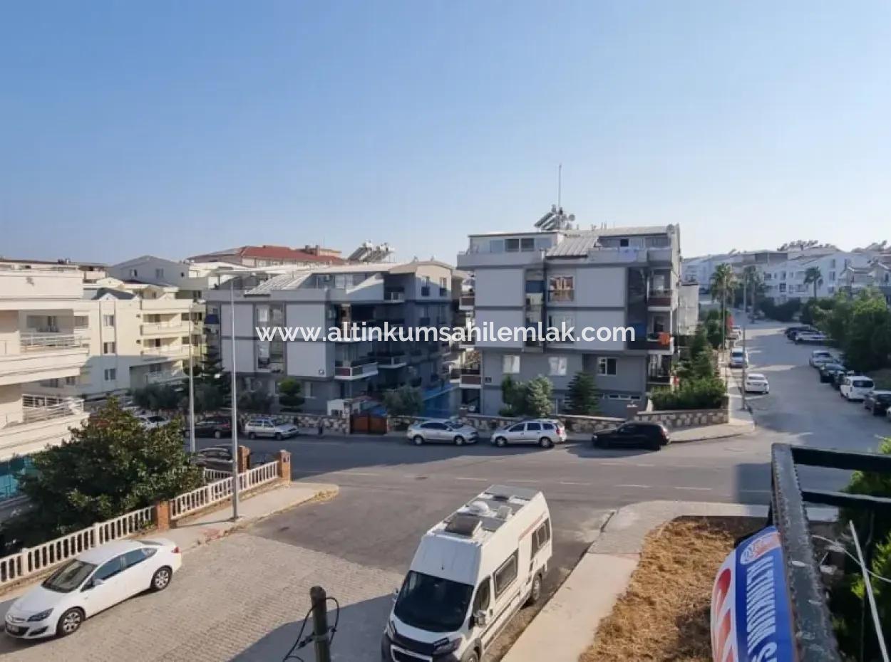 3 Bedroom Furnished Duplex For Sale In Efeler Mah