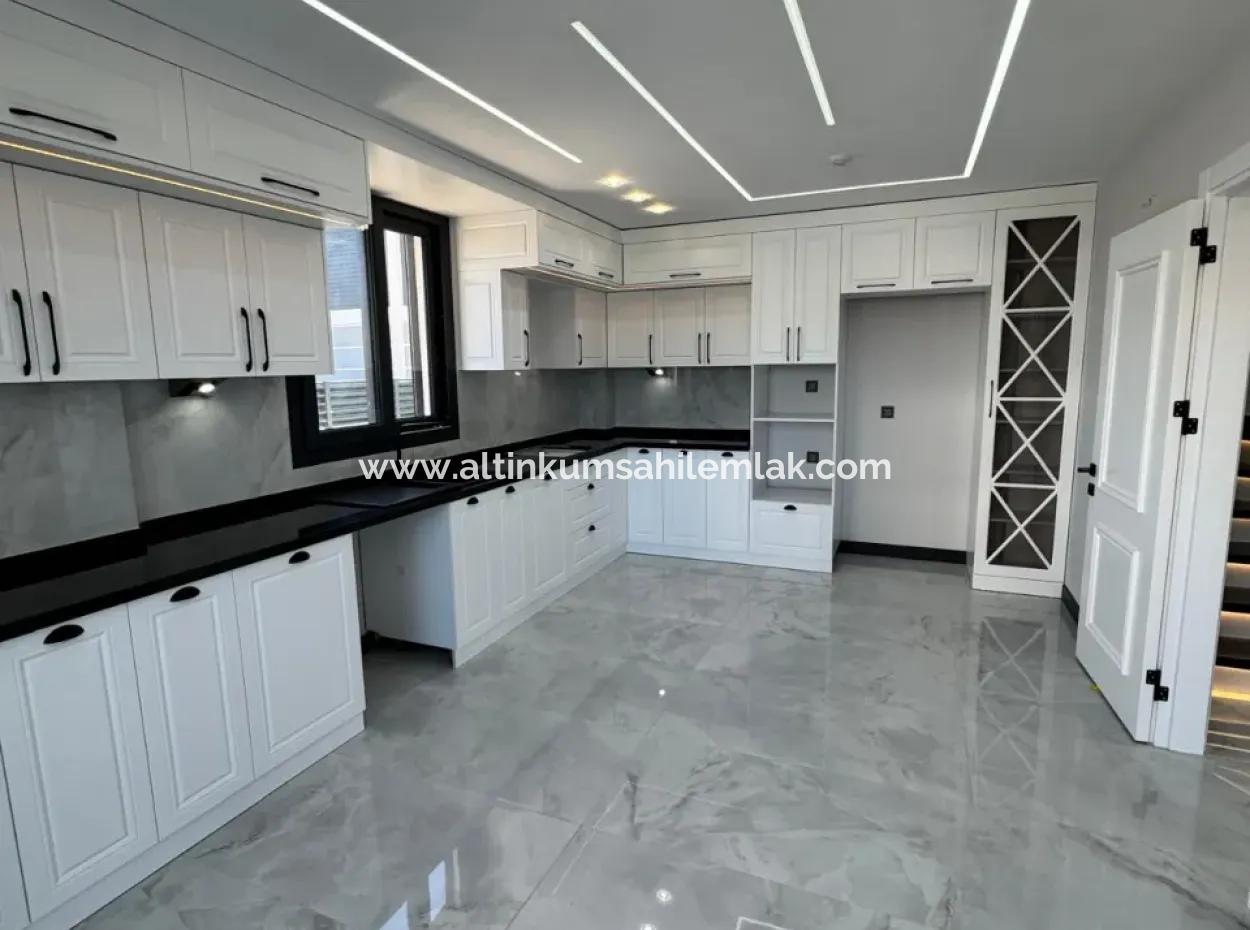 Detached Villa For Sale In Didim From Altinkum Sahil Real Estate Office
