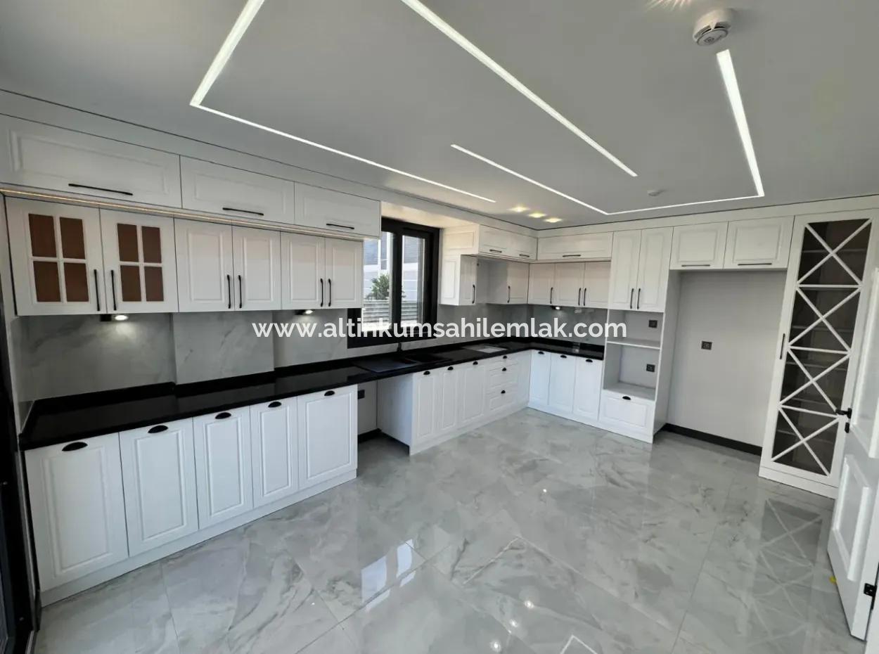 Detached Villa For Sale In Didim From Altinkum Sahil Real Estate Office