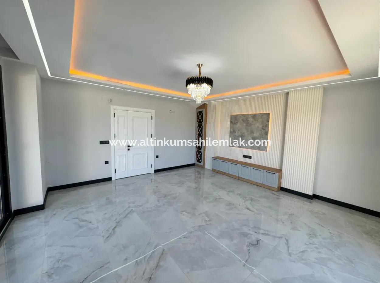 Detached Villa For Sale In Didim From Altinkum Sahil Real Estate Office