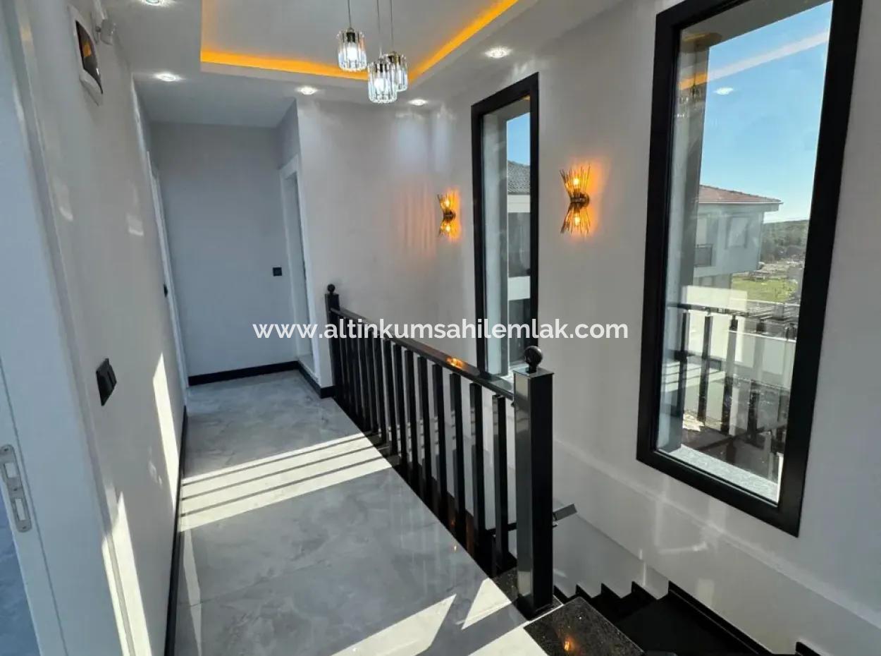 Detached Villa For Sale In Didim From Altinkum Sahil Real Estate Office