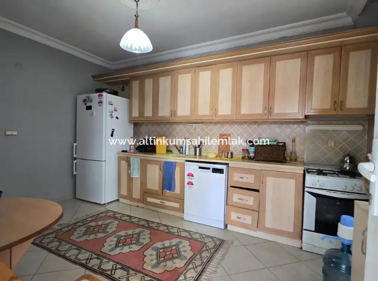 2 Bedroom Apartment  For Sale In Efeler Neighborhood