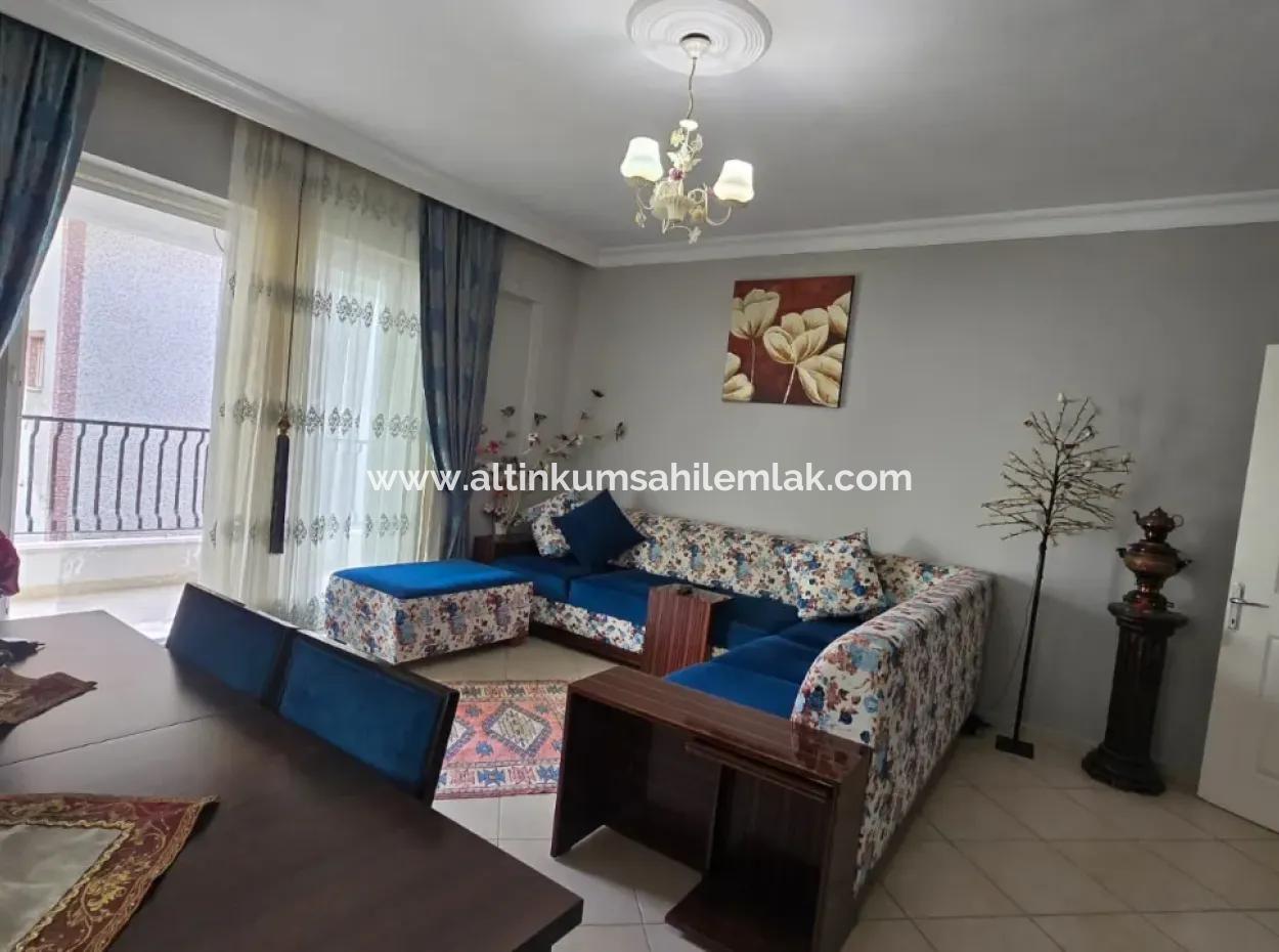 2 Bedroom Apartment  For Sale In Efeler Neighborhood