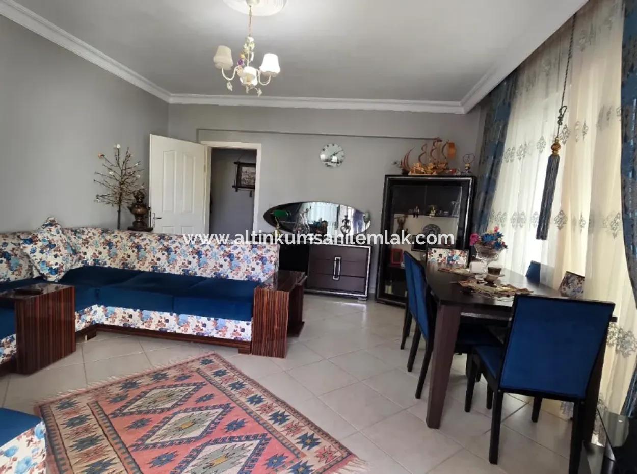 2 Bedroom Apartment  For Sale In Efeler Neighborhood