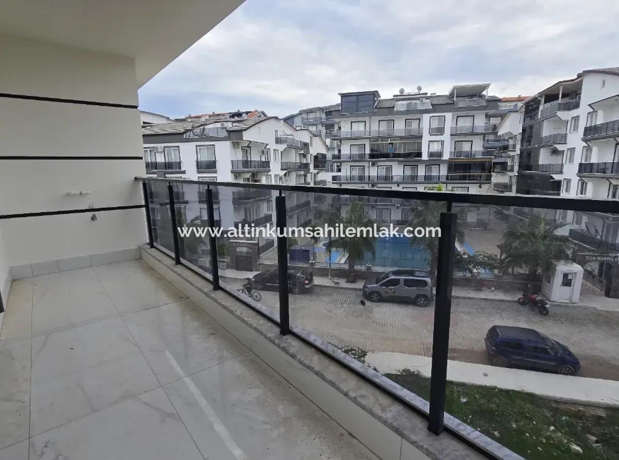 2 1 Sea View New Apartment For Sale In Didim Hisar Neighborhood
