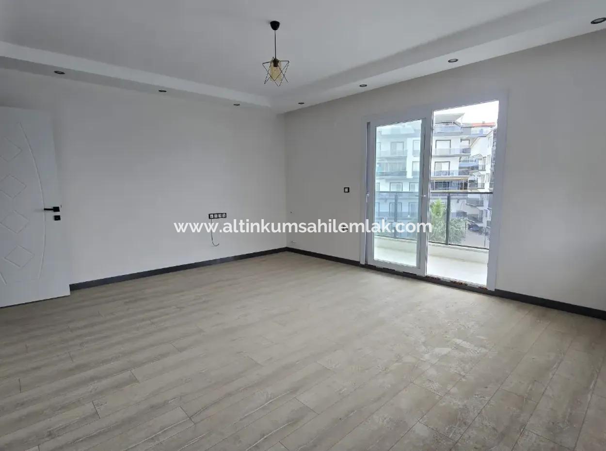 2 1 Sea View New Apartment For Sale In Didim Hisar Neighborhood