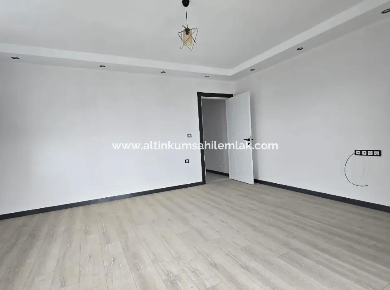 2 1 Sea View New Apartment For Sale In Didim Hisar Neighborhood