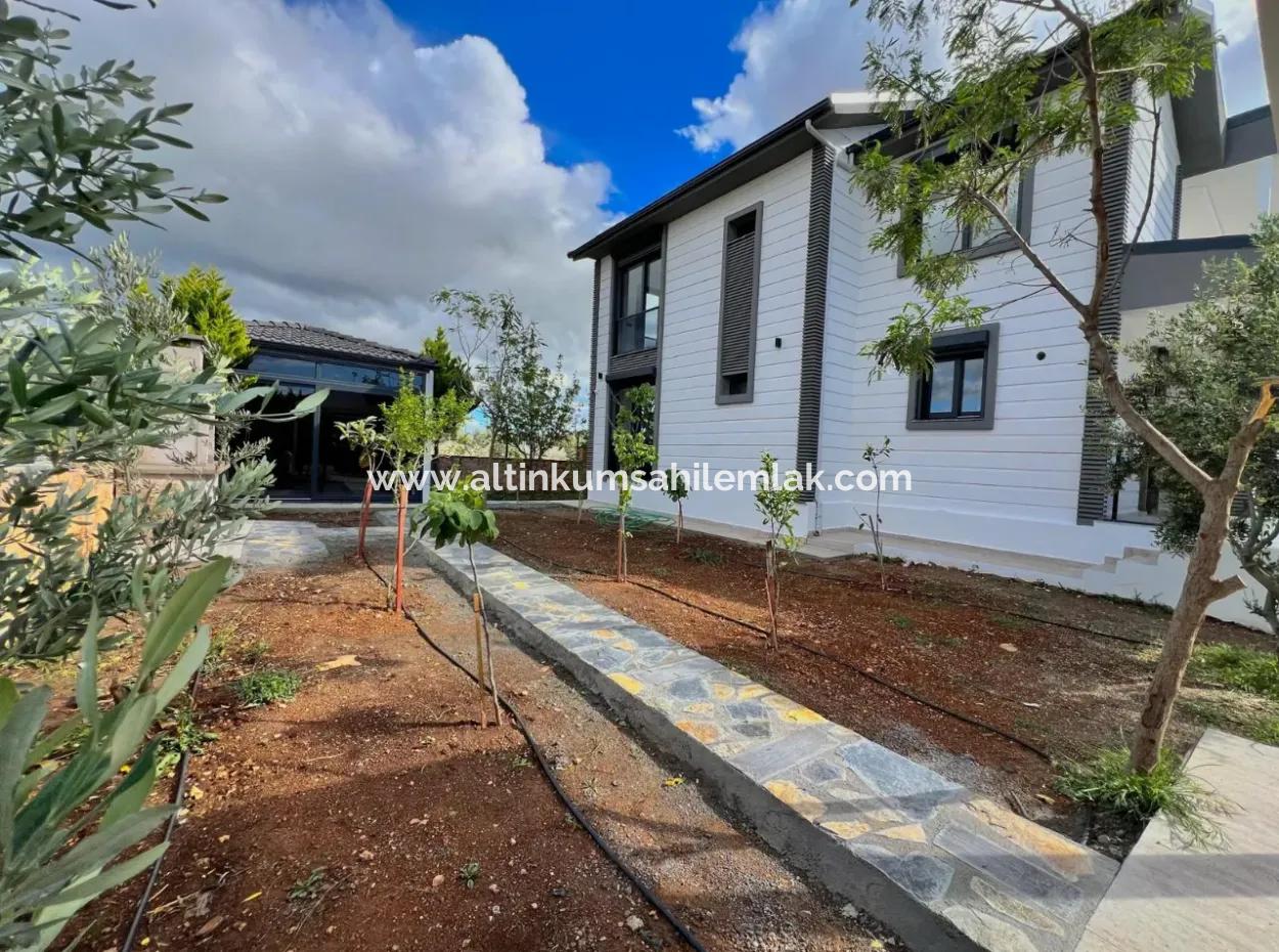 Bargain! 3 Bedroom Villa With Detached Pool For Sale In Yeşiltepe, Didim