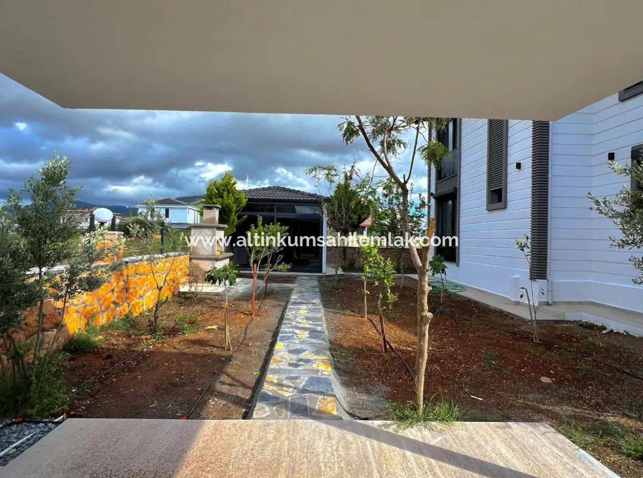 Bargain! 3 Bedroom Villa With Detached Pool For Sale In Yeşiltepe, Didim