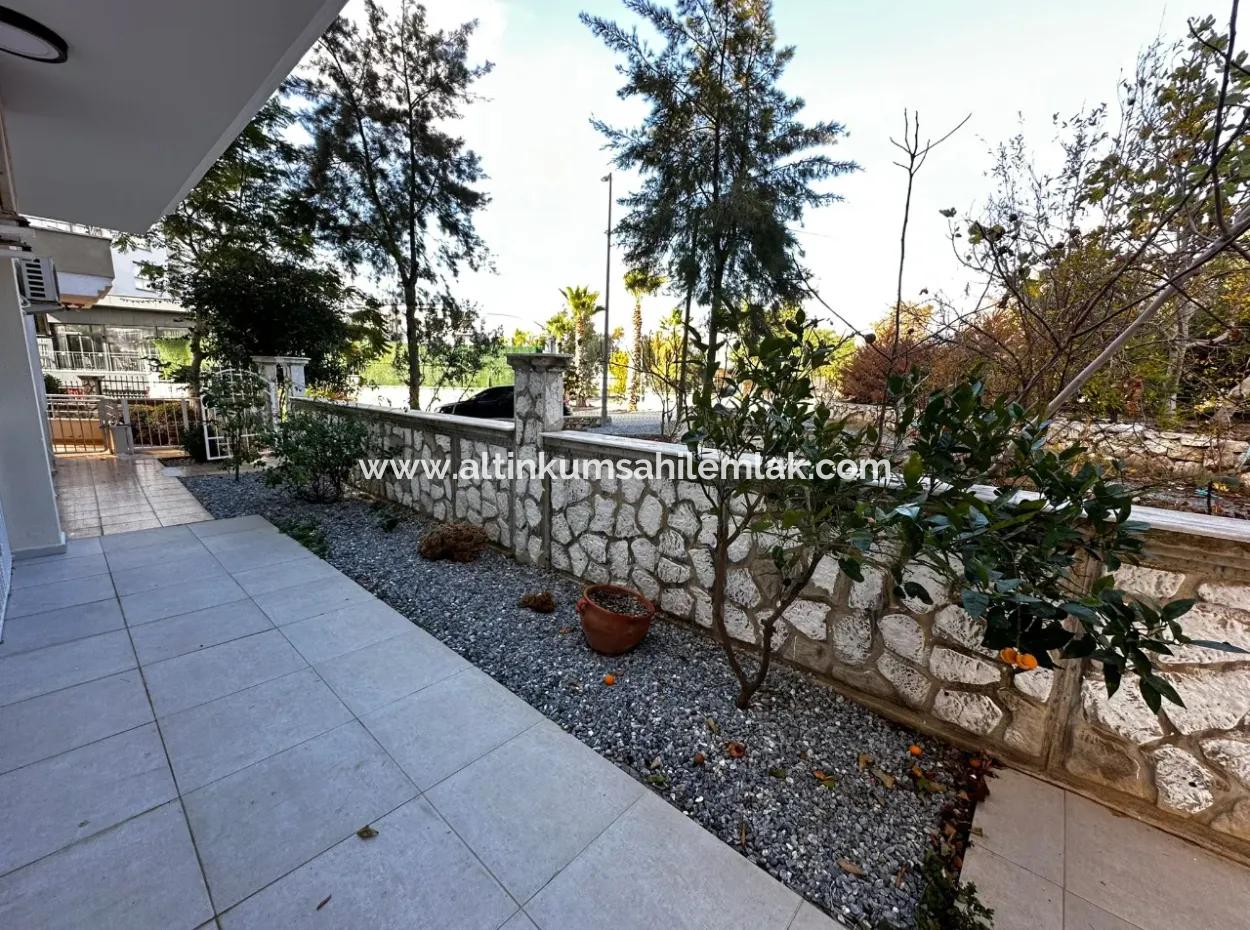 2 Bedroom Apartment For Sale Near Altınkum Beach