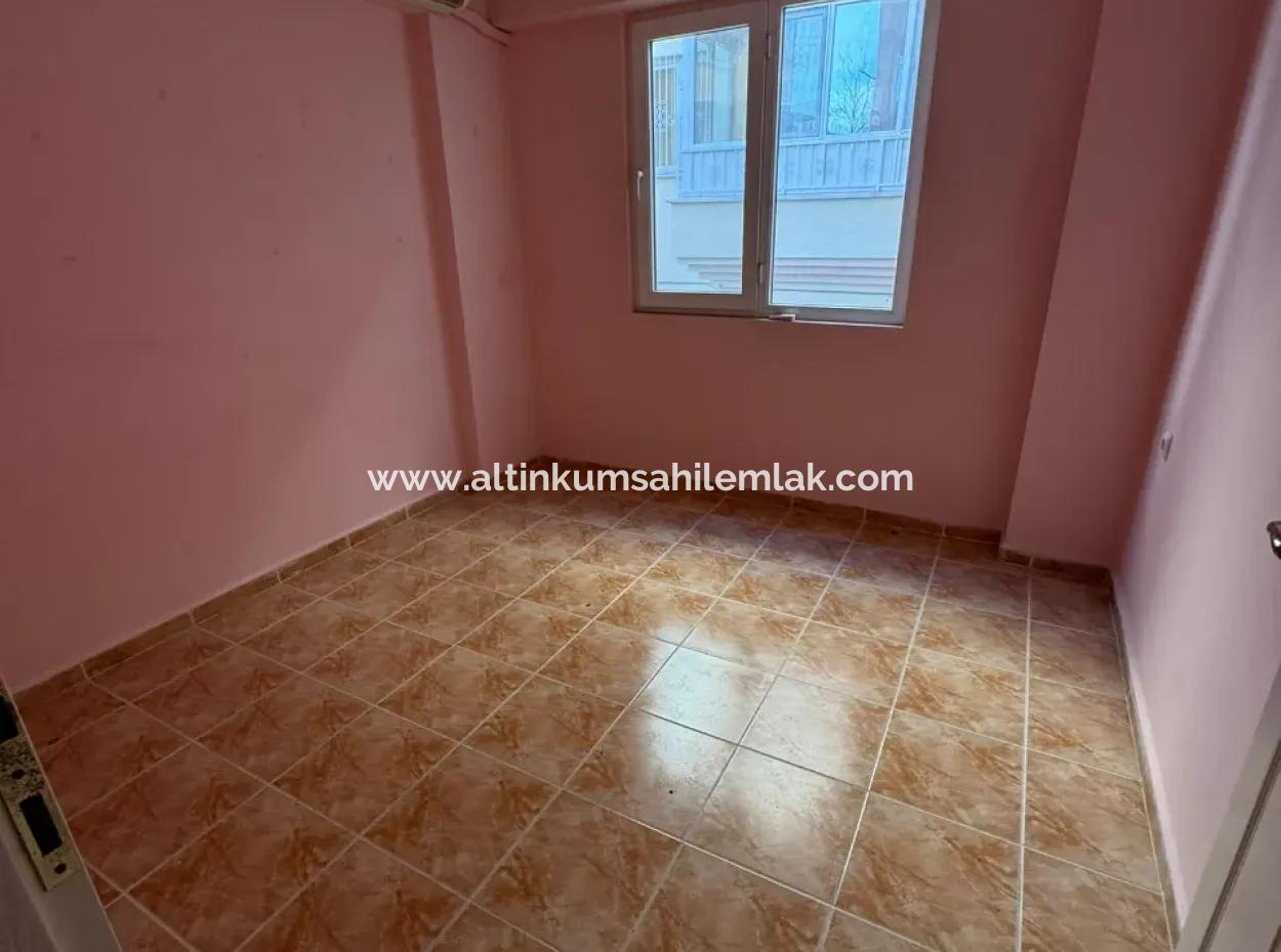 2 Bedroom Apartment With Separate Kitchen For Sale In Efeler Neighborhood