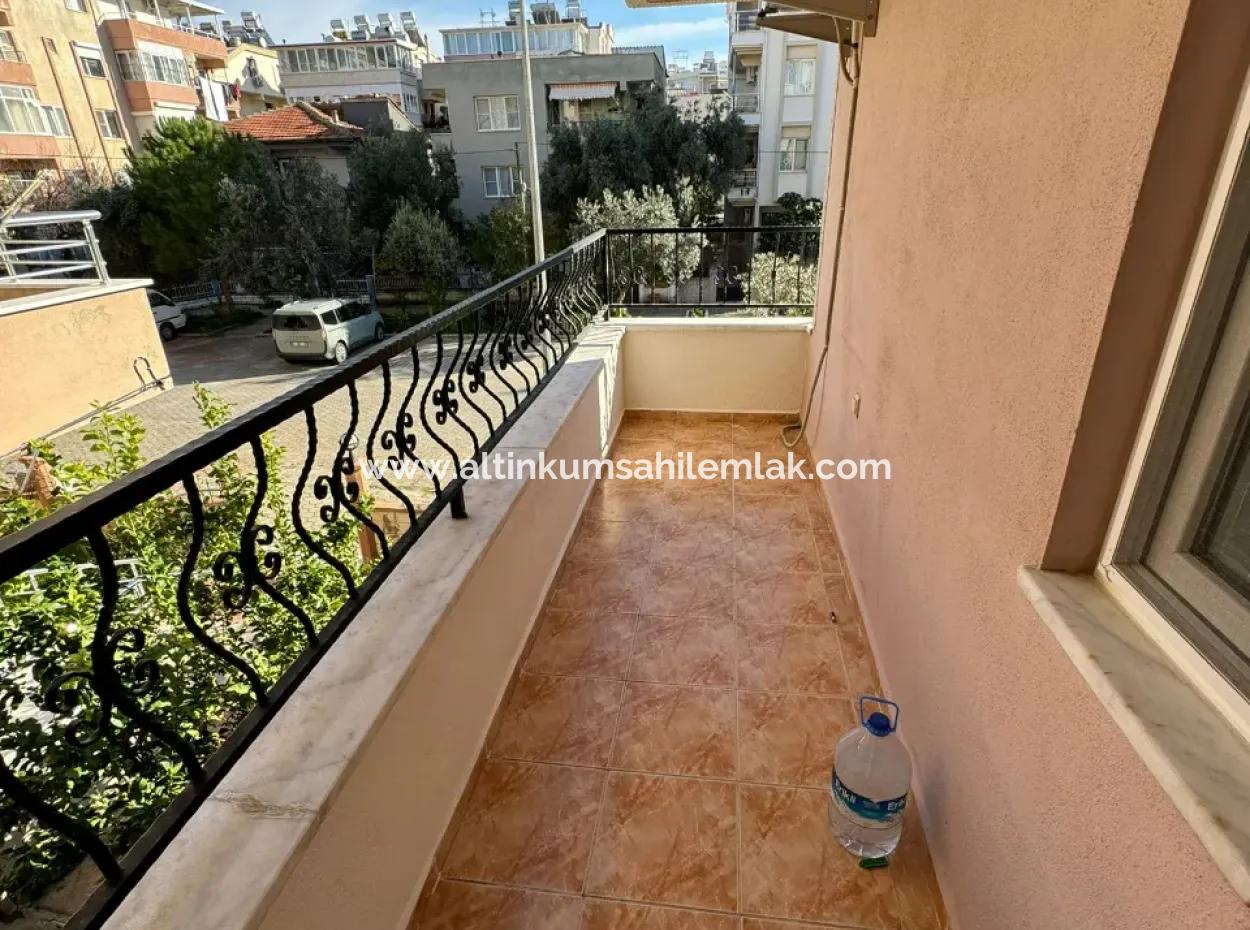 2 Bedroom Apartment With Separate Kitchen For Sale In Efeler Neighborhood