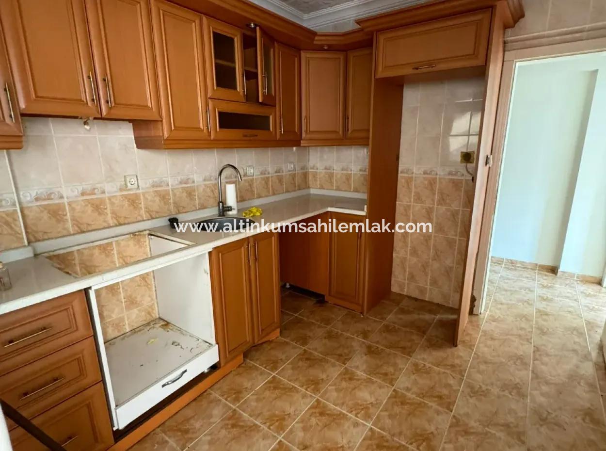 2 Bedroom Apartment With Separate Kitchen For Sale In Efeler Neighborhood