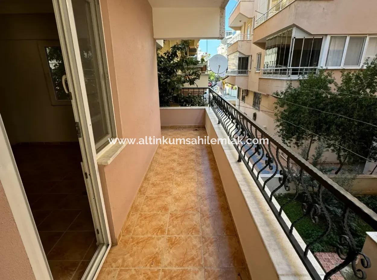 2 Bedroom Apartment With Separate Kitchen For Sale In Efeler Neighborhood