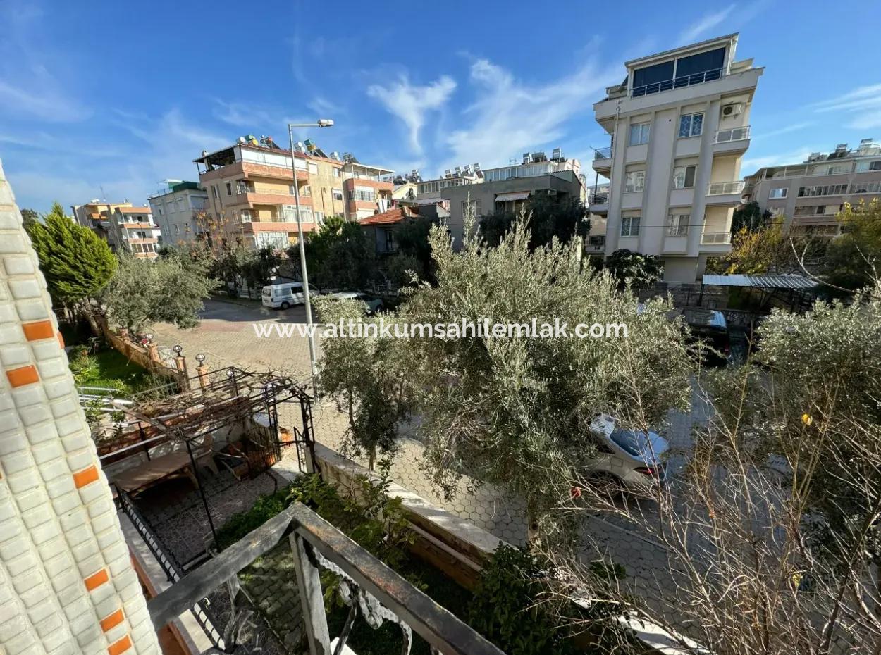 2 Bedroom Apartment With Separate Kitchen For Sale In Efeler Neighborhood