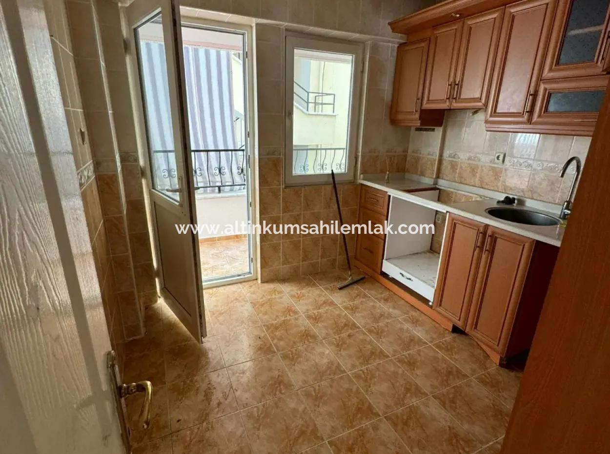 2 Bedroom Apartment With Separate Kitchen For Sale In Efeler Neighborhood