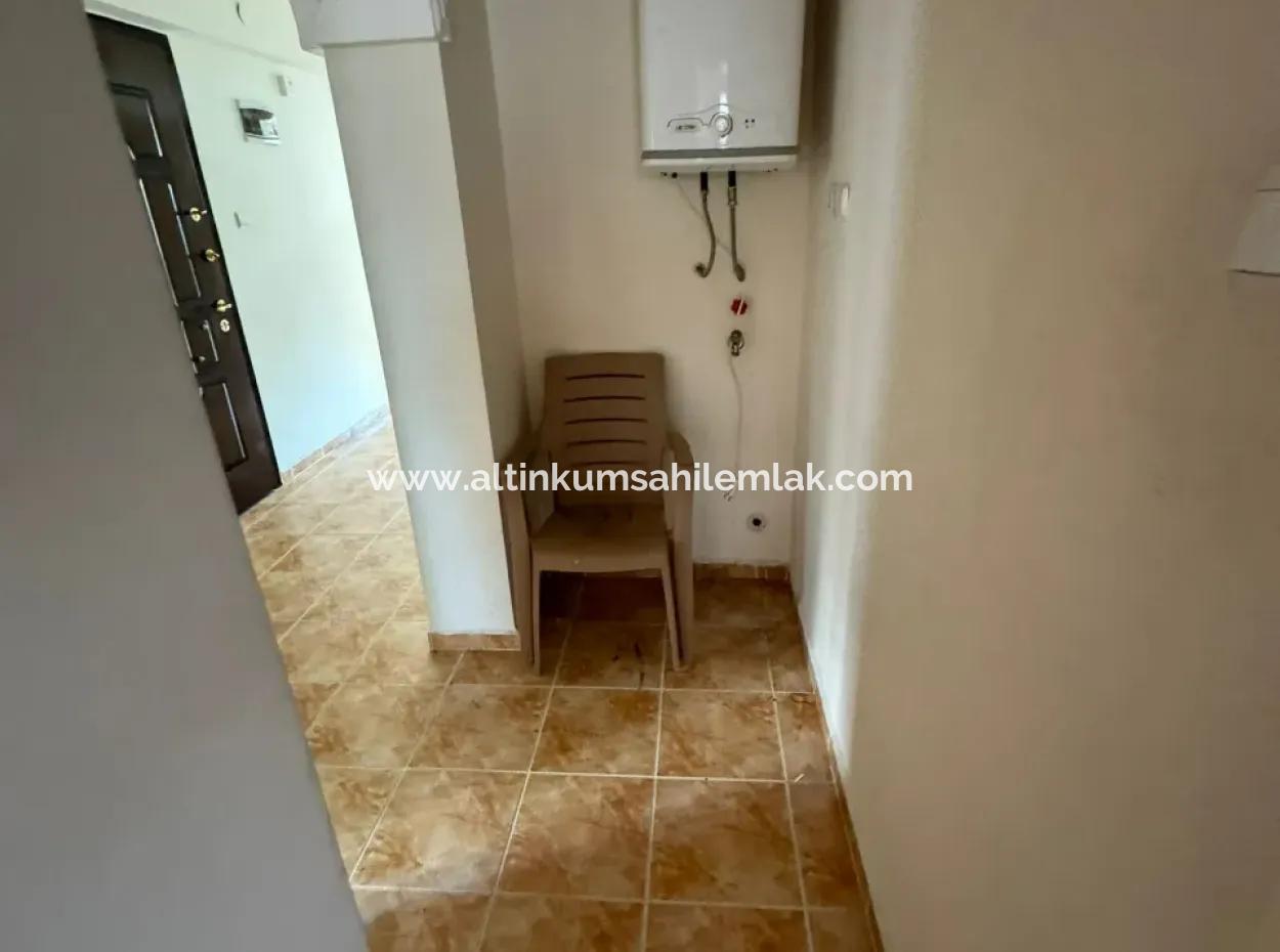 2 Bedroom Apartment With Separate Kitchen For Sale In Efeler Neighborhood