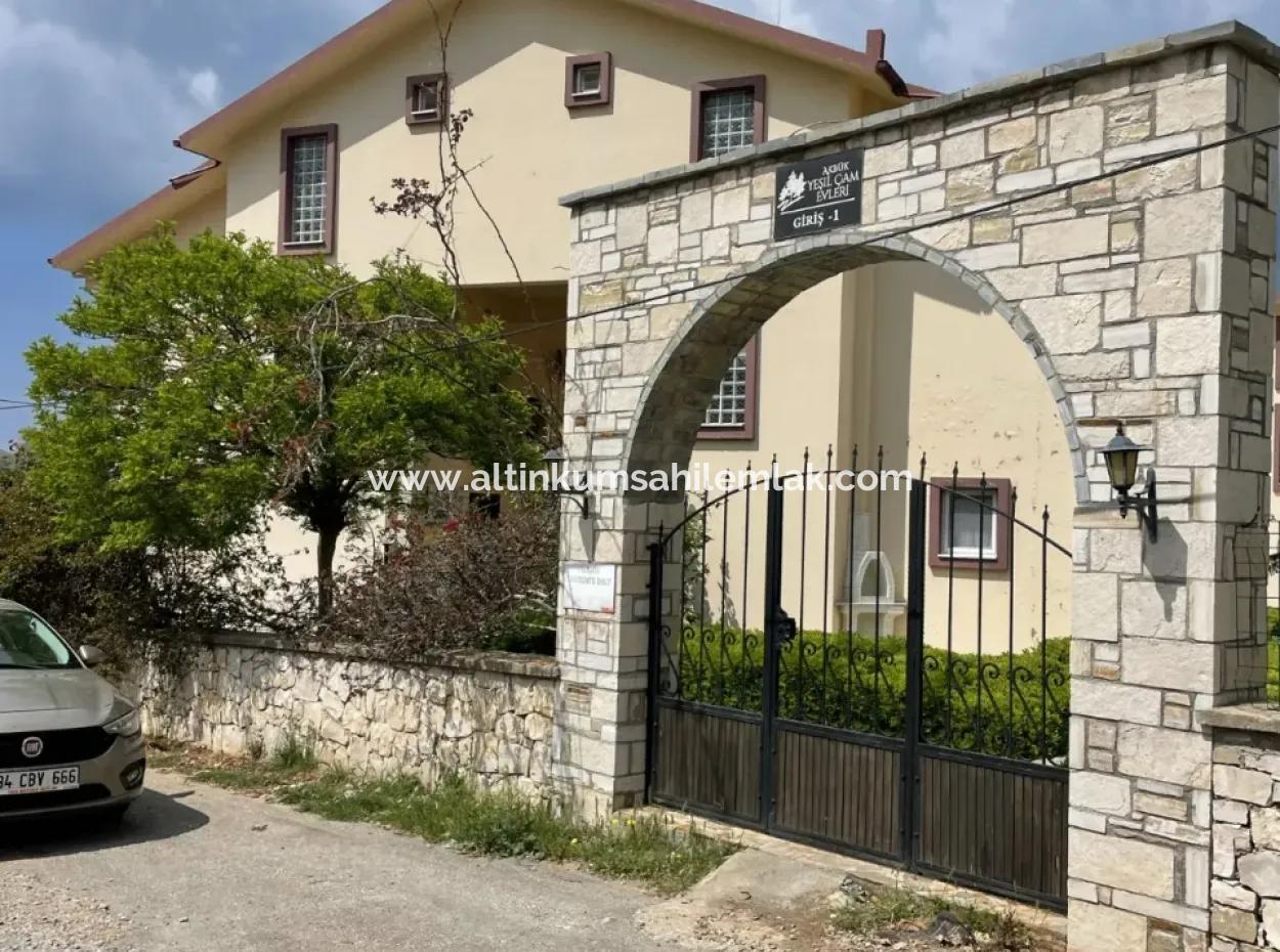 3 Bedroom Villa For Sale In Didim Akbuk