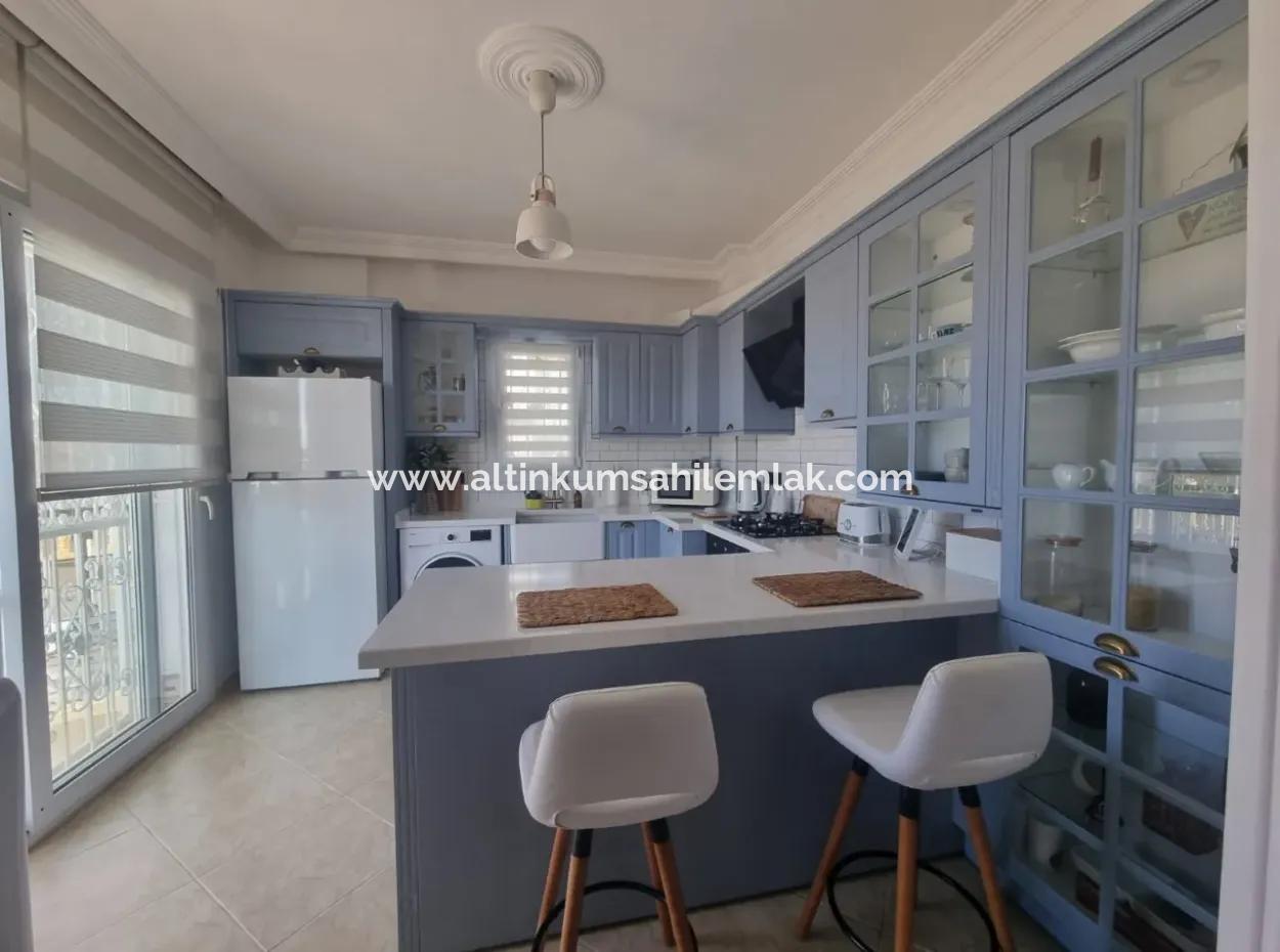Urgent Sale 3 Bedroom Apartment In Didim Efeler Neighborhood