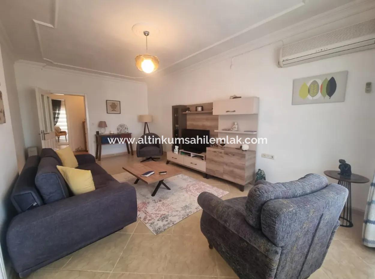 Urgent Sale 3 Bedroom Apartment In Didim Efeler Neighborhood