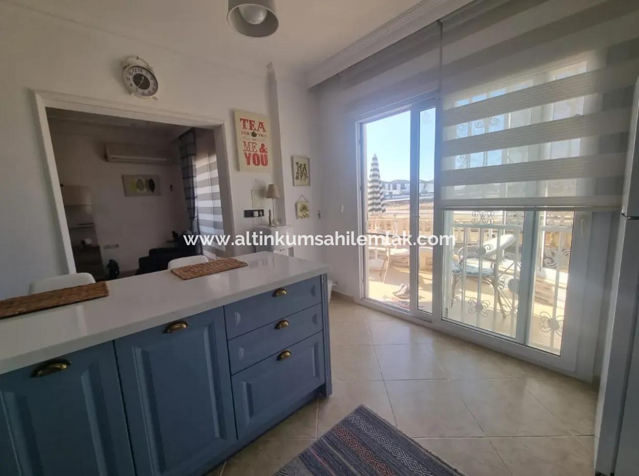 Urgent Sale 3 Bedroom Apartment In Didim Efeler Neighborhood