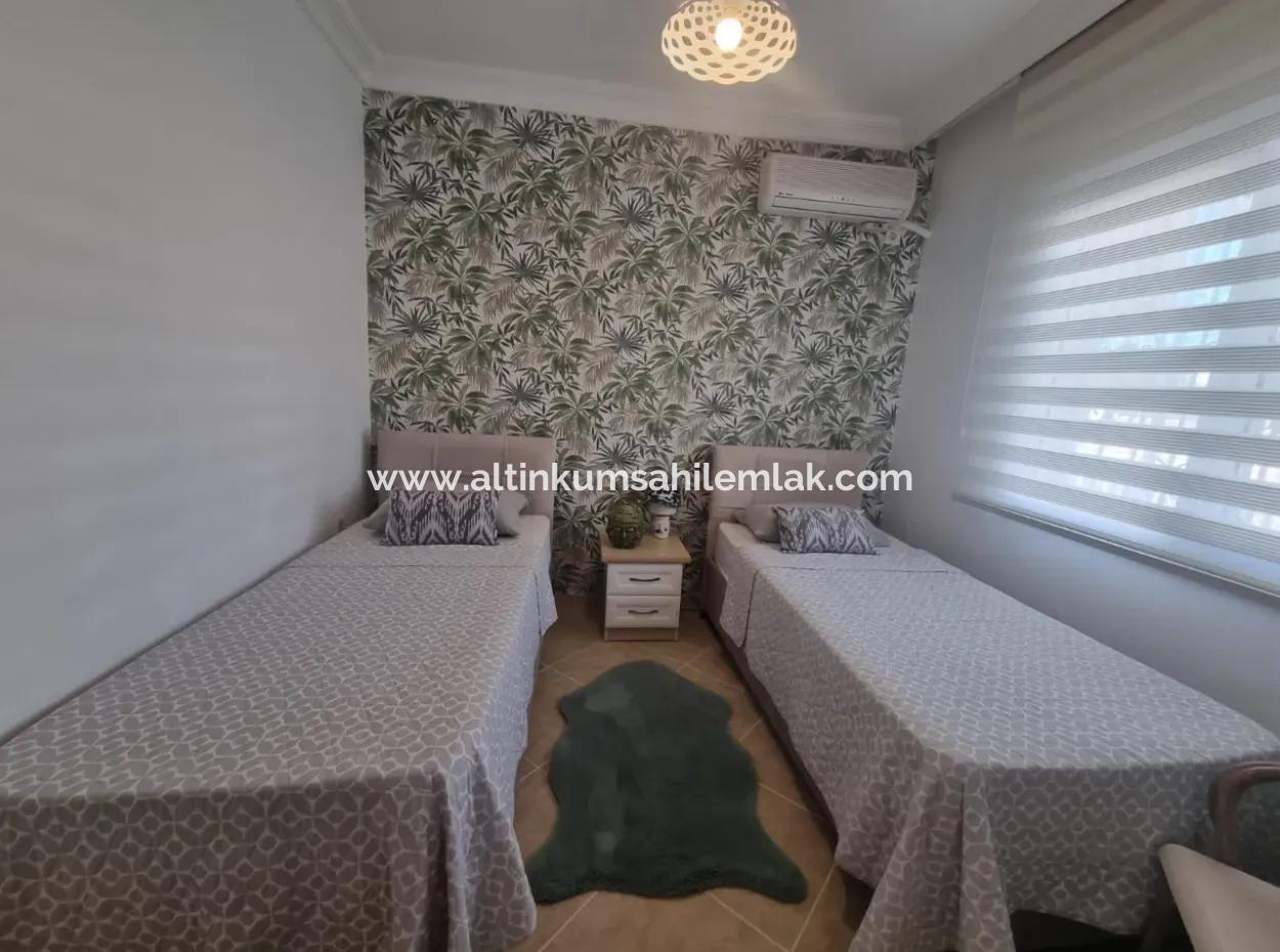 Urgent Sale 3 Bedroom Apartment In Didim Efeler Neighborhood