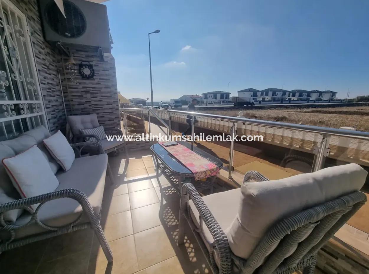 Urgent Sale 3 Bedroom Apartment In Didim Efeler Neighborhood