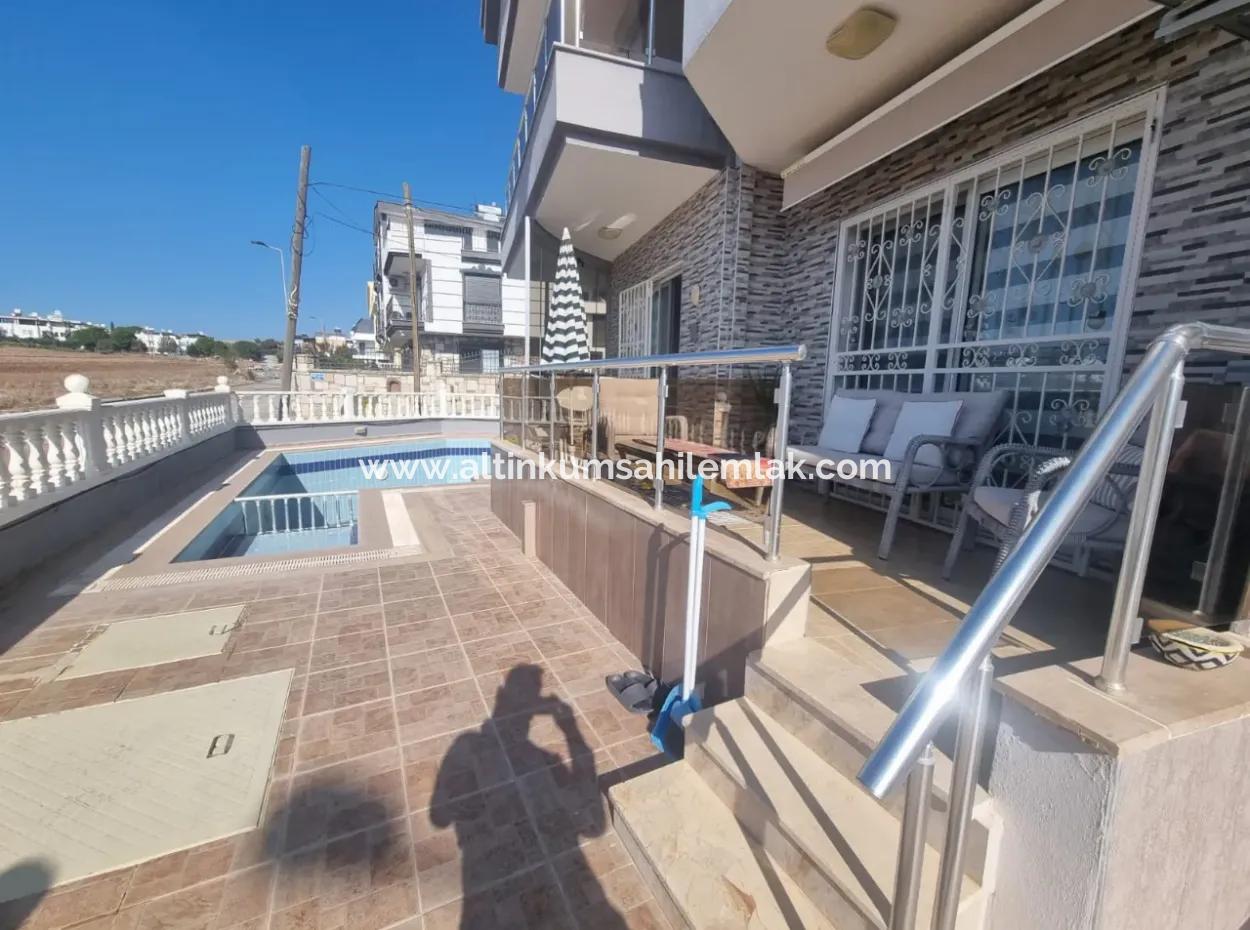 Urgent Sale 3 Bedroom Apartment In Didim Efeler Neighborhood