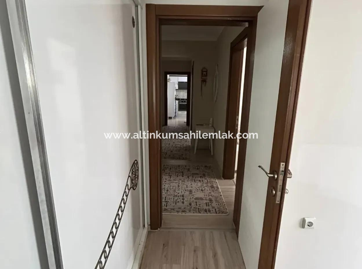 2 Bedroom Furnished Apartment  For Sale In Didim Efeler Mah