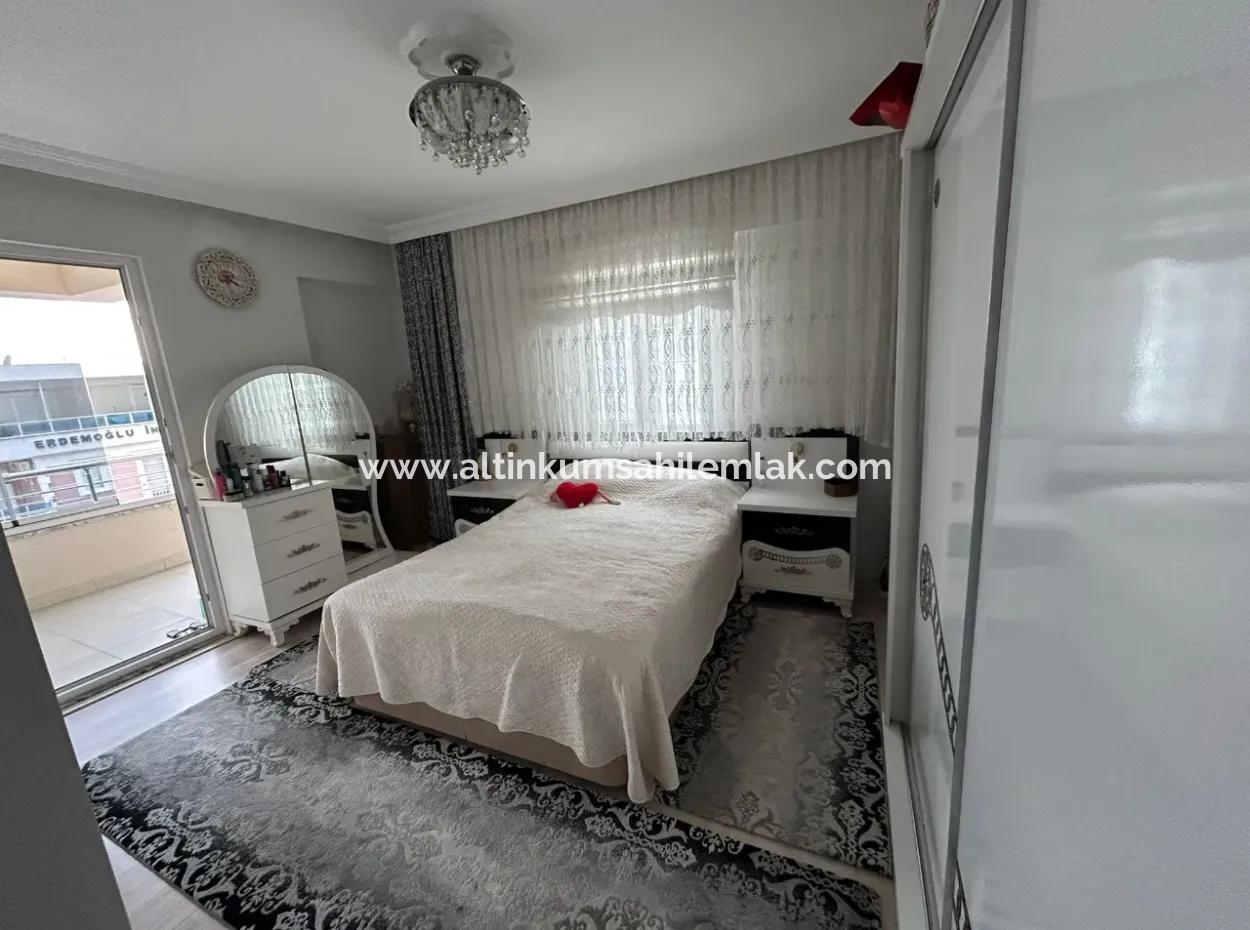 2 Bedroom Furnished Apartment  For Sale In Didim Efeler Mah