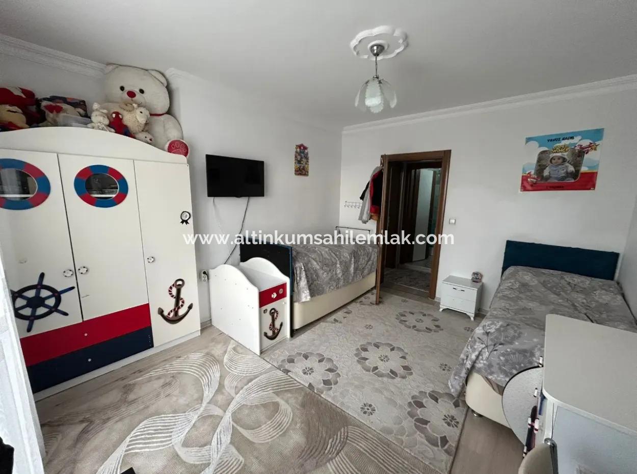 2 Bedroom Furnished Apartment  For Sale In Didim Efeler Mah