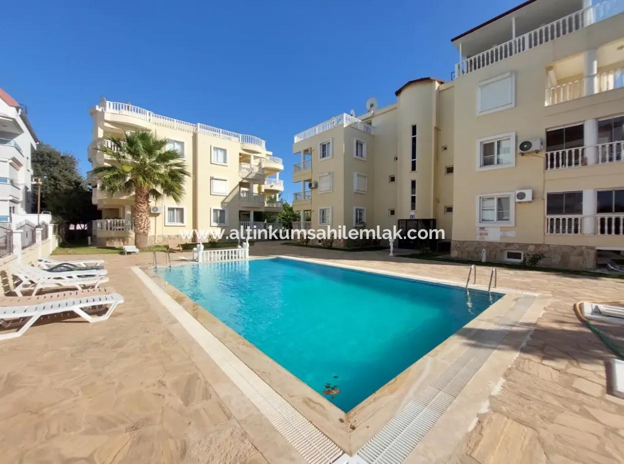 For Sale 2 Bedroom Apartment In Altınkum Didim