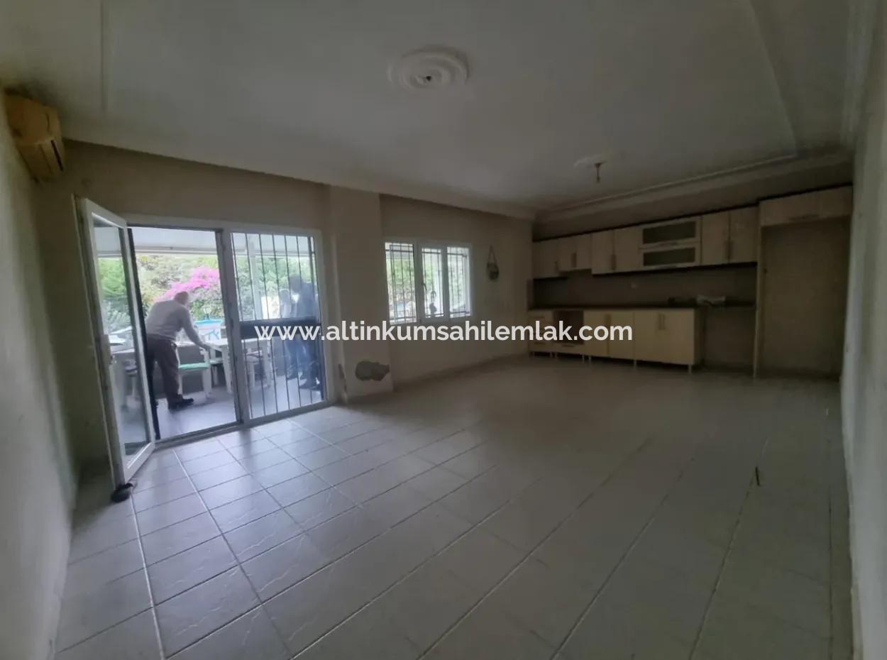 2 1 Apartment In A Complex With Pool For Sale In Didim Efeler Neighborhood