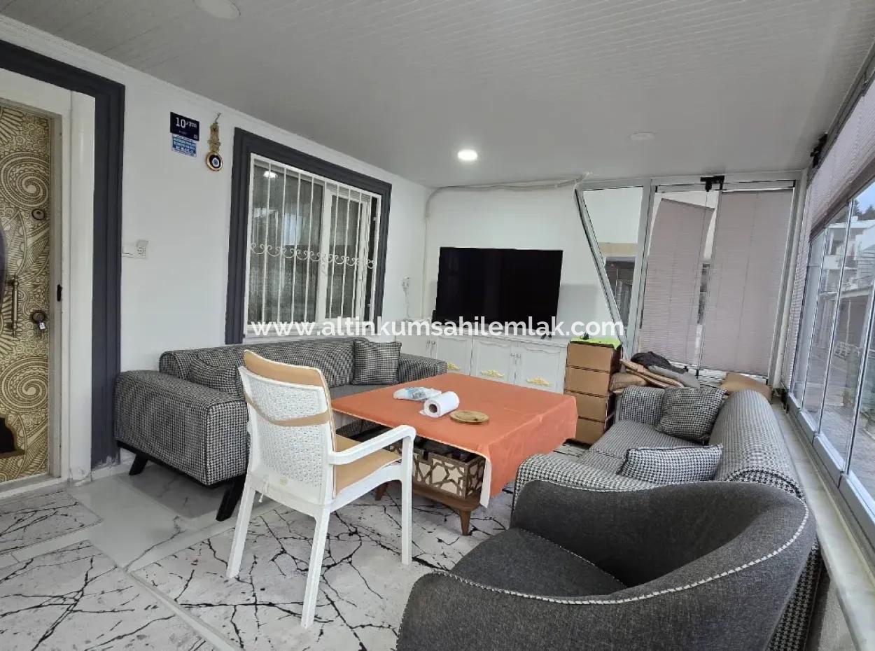 For Sale Lovely Semi Detached House In Mavişehir
