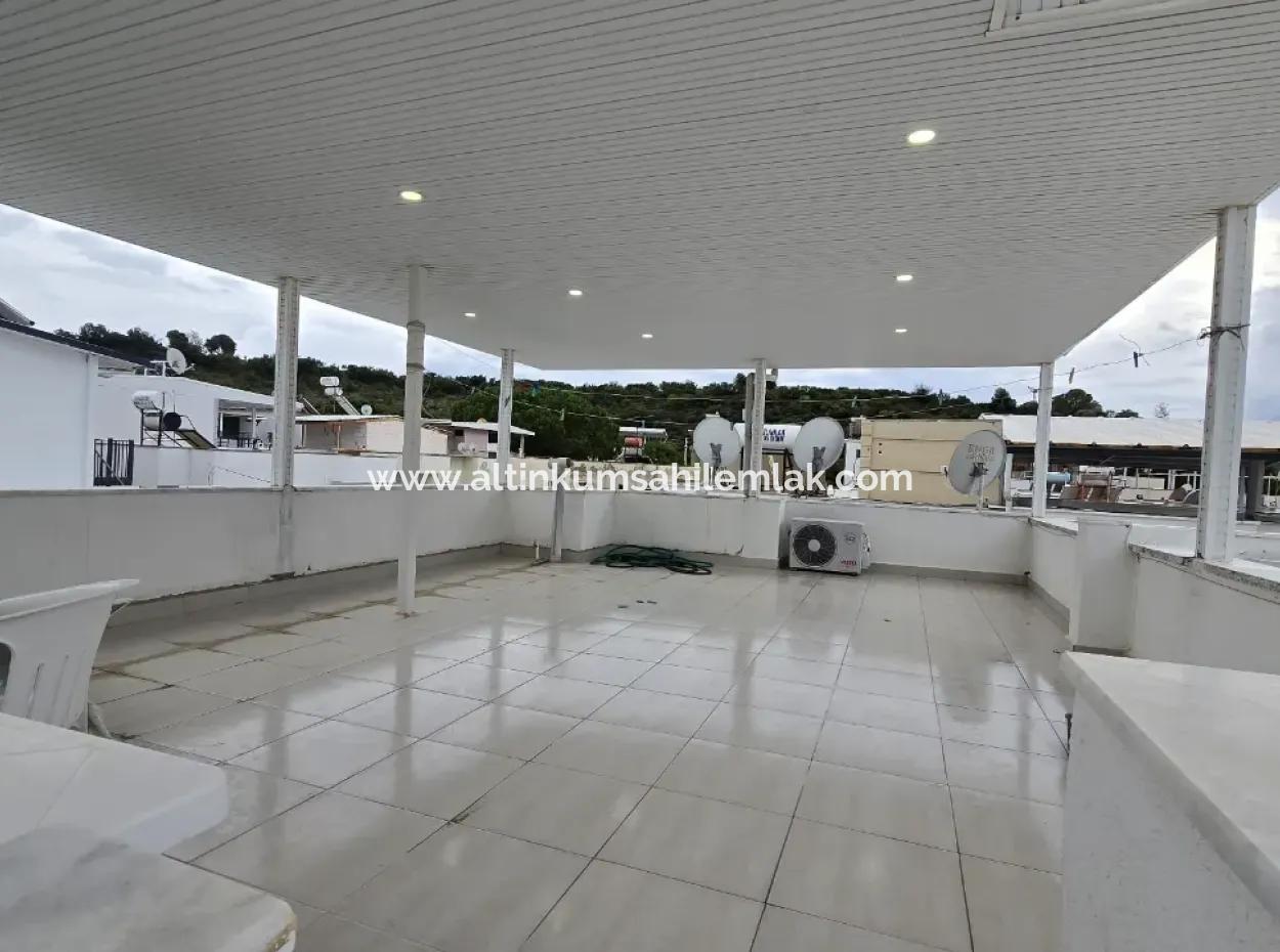 For Sale Lovely Semi Detached House In Mavişehir