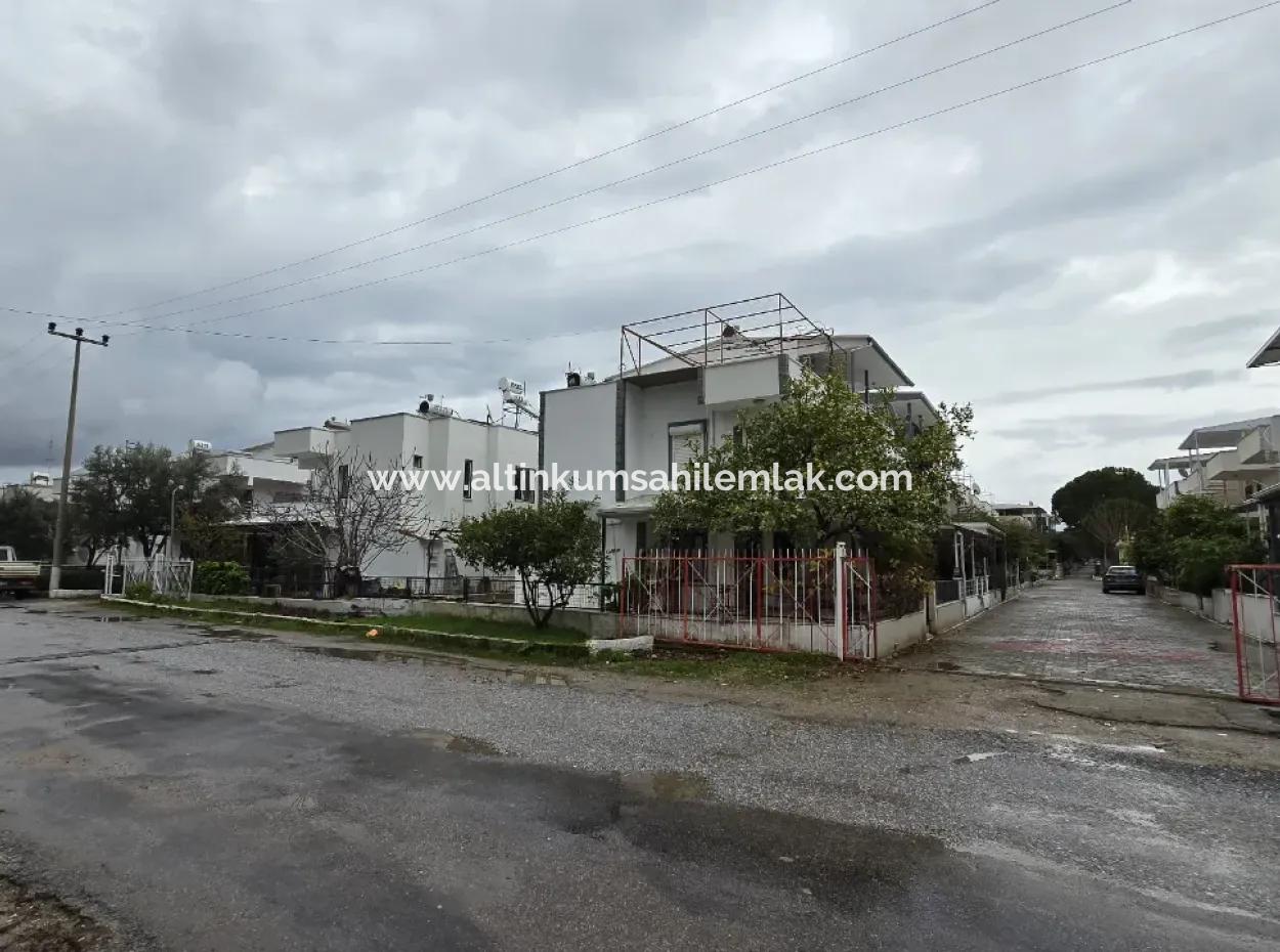 For Sale Lovely Semi Detached House In Mavişehir