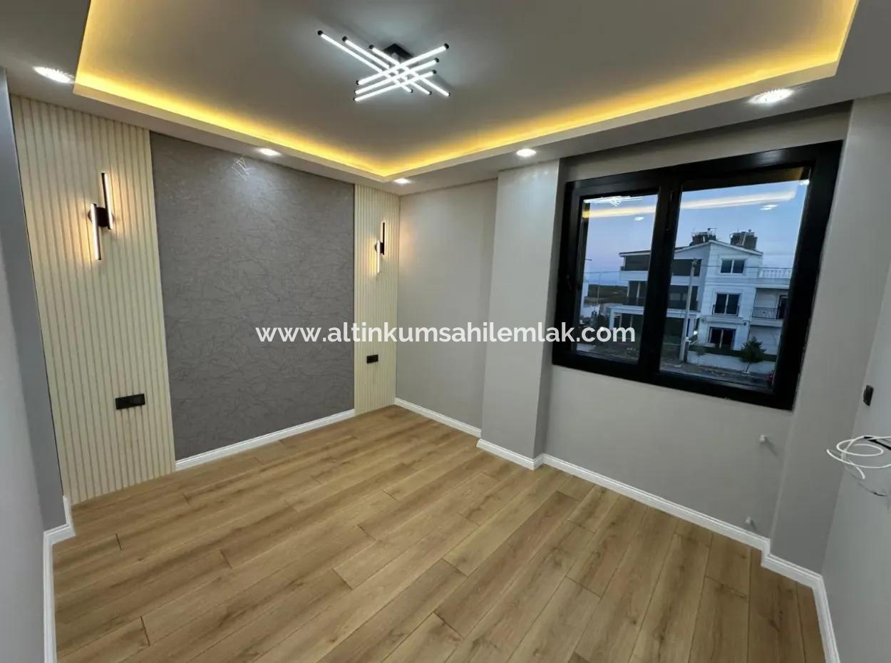 4 1 Villa With Private Pool Around The Corner In Didim Efeler Neighborhood